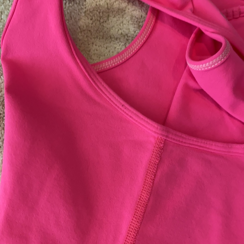 Lululemon Cool Racerback Tank Top - Picture 4 of 4